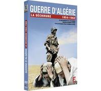La dechirure guerre d'algerie 1954-1962 E