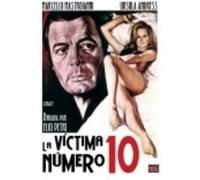 La decima vittima - La Víctima Número Diez G