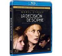 La Decisión De Sophie (Blu-Ray) (Import) Meryl Streep; Kevin Kline; Peter Ma