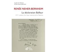 La déclaration Balfour