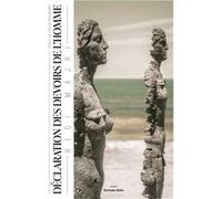 La déclaration des devoirs de l'homme Hedi Majri (Auteur)