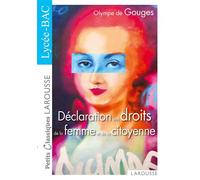 La déclaration des droits de la femme et de la citoyenne – Nouveau Bac – Larousse