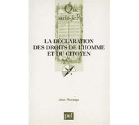 La Déclaration Des Droits De L'homme Et Du Citoyen (26 Août 1789). 4ème Édition