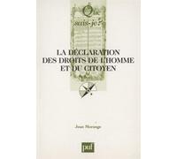 La Déclaration Des Droits De L'homme Et Du Citoyen (26 Août 1789). 4ème Édition