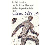 La déclaration des droits de l'homme et du citoyen illustrée