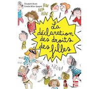 La déclaration des droits des filles