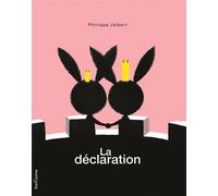 La Déclaration - Philippe Jalbert - Seuil Jeunesse - Poche - Contes et légendes jeunesse