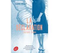 La déclaration - Tome 1: L'histoire d'Anna