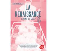 La Déclaration - Tome 3 - La Renaissance L'avenir de Molly - Gemma Malley - Ldp Jeunesse - Poche - Roman adolescent