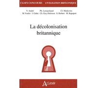 La décolonisation britannique