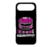 La décoration de gâteaux est ma Passion pour Les boulangers Coque pour iPhone Air