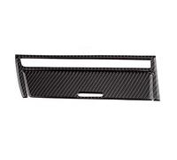 La décoration intérieure de Voiture Convient pour la série 3 E46 1998-2005, 2 pièces en Fiber de Carbone Voiture Allume-Cigare Garniture Autocollant