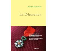 La décoration - Romain Gubert - Grasset - broché - Essai