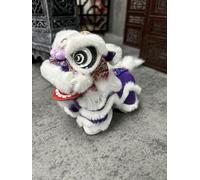 La décoration traditionnelle chinoise faite à la main symbolise le succès économique, la santé et la sécurité, la décoration culturelle et est un cadeau idéal pour les amateurs d'artisanat chinois