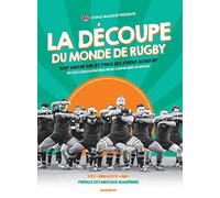 La découpe du monde de rugby: Tout savoir sur les 7 pays qui jouent au rugby (et ceux qui essayent encore de comprendre les règles
