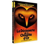 La Découverte de la Chouette d'Or DVD C