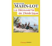 Marianne Mahn-Lot – La Découverte de l'Amérique – Livre