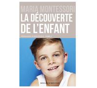 La Découverte de l'enfant Pédagogie scientifique, tome 1 - Maria Montessori - Desclée De Brouwer - broché - Essai