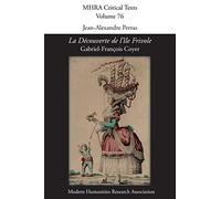 'La Découverte de l'Île Frivole' by Gabriel-François Coyer