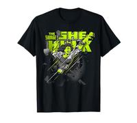 La découverte de Marvel She-Hulk T-Shirt