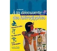La decouverte des hieroglyphes (A): - CIVILISATIONS, JUNIOR DES 10/11ANS