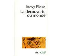 La Découverte du monde Edwy Plenel (Auteur)