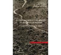 La Découverte et ses Récits en Sciences Humaines - Nathalie Richard - L'harmattan - broché - Livre