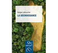 La décroissance