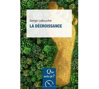 La Décroissance