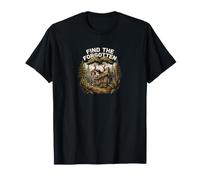 La Décroissance A La Beauté Urbex Exploration T-Shirt