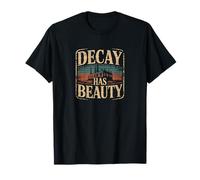 La Décroissance A La Beauté Urbex Exploration T-Shirt