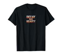 La Décroissance A La Beauté Urbex Exploration T-Shirt