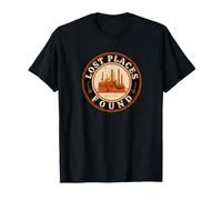 La Décroissance A La Beauté Urbex Exploration T-Shirt