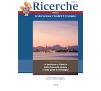La dedizione a Venezia della comunità cimbra e delle genti di montagna