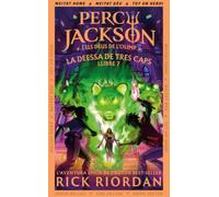 La deessa de tres caps (Percy Jackson i els déus de l'Olimp 7)