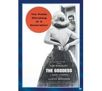 La Déesse (1958) DVD Kim Stanley, Lloyd Bridges, Steve Hill, Betty Lou Holland