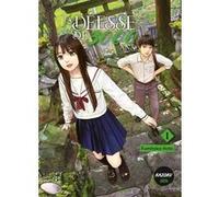 La déesse de 3000 ans - Tome 1 Fumitaka Kato (Auteur), Angélique Mariet (Traduction)
