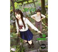 La déesse de 3000 ans - Tome 1 - Fumitaka Kato - Michel Lafon - broché - Manga