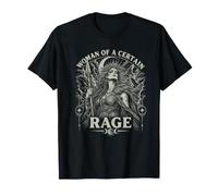 La déesse de la tempête, Une Femme d'une certaine Rage et d'une résistance féministe T-Shirt