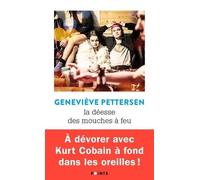 La Déesse Des Mouches À Feu