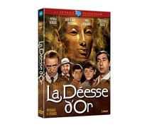 La Déesse d'Or – L'intégrale – Coffret 3 DVD – Édition officielle française – Elysee