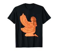 La Déesse Égyptienne Isis comme Symbole du Pouvoir Féminin T-Shirt