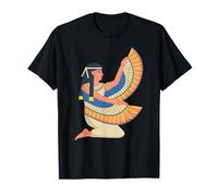 La Déesse Égyptienne Isis comme Symbole du Pouvoir Féminin T-Shirt