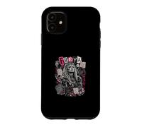 La déesse guerrière Freya Seidr est Mon Art d'arme Coque pour iPhone 11