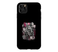 La déesse guerrière Freya Seidr est Mon Art d'arme Coque pour iPhone 11 Pro Max