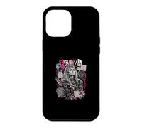 La déesse guerrière Freya Seidr est Mon Art d'arme Coque pour iPhone 12 Pro Max