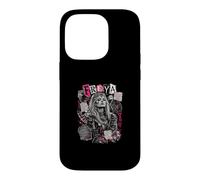 La déesse guerrière Freya Seidr est Mon Art d'arme Coque pour iPhone 14 Pro