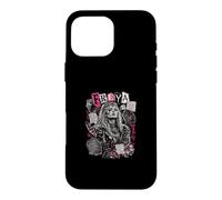 La déesse guerrière Freya Seidr est Mon Art d'arme Coque pour iPhone 16 Pro Max