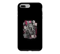 La déesse guerrière Freya Seidr est Mon Art d'arme Coque pour iPhone 7 Plus/8 Plus