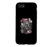 La déesse guerrière Freya Seidr est Mon Art d'arme Coque pour iPhone SE (2020) / 7/8